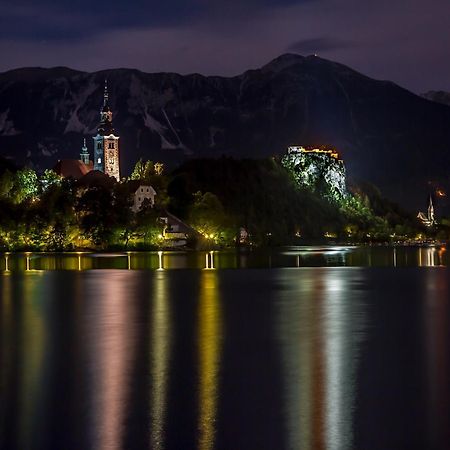 Apartments Valant Bled Buitenkant foto