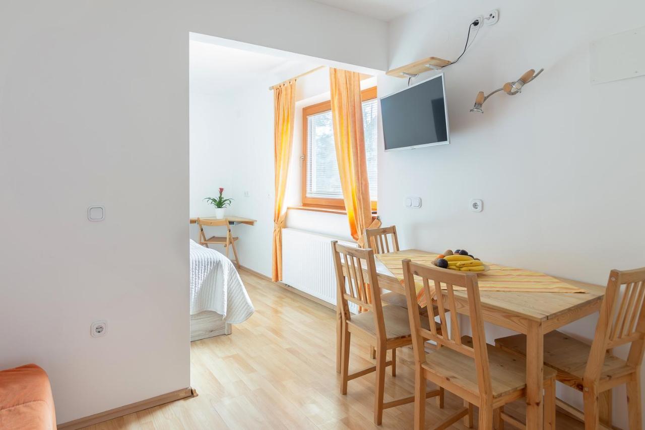 Apartments Valant Bled Buitenkant foto
