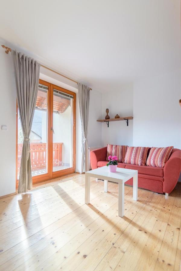 Apartments Valant Bled Buitenkant foto