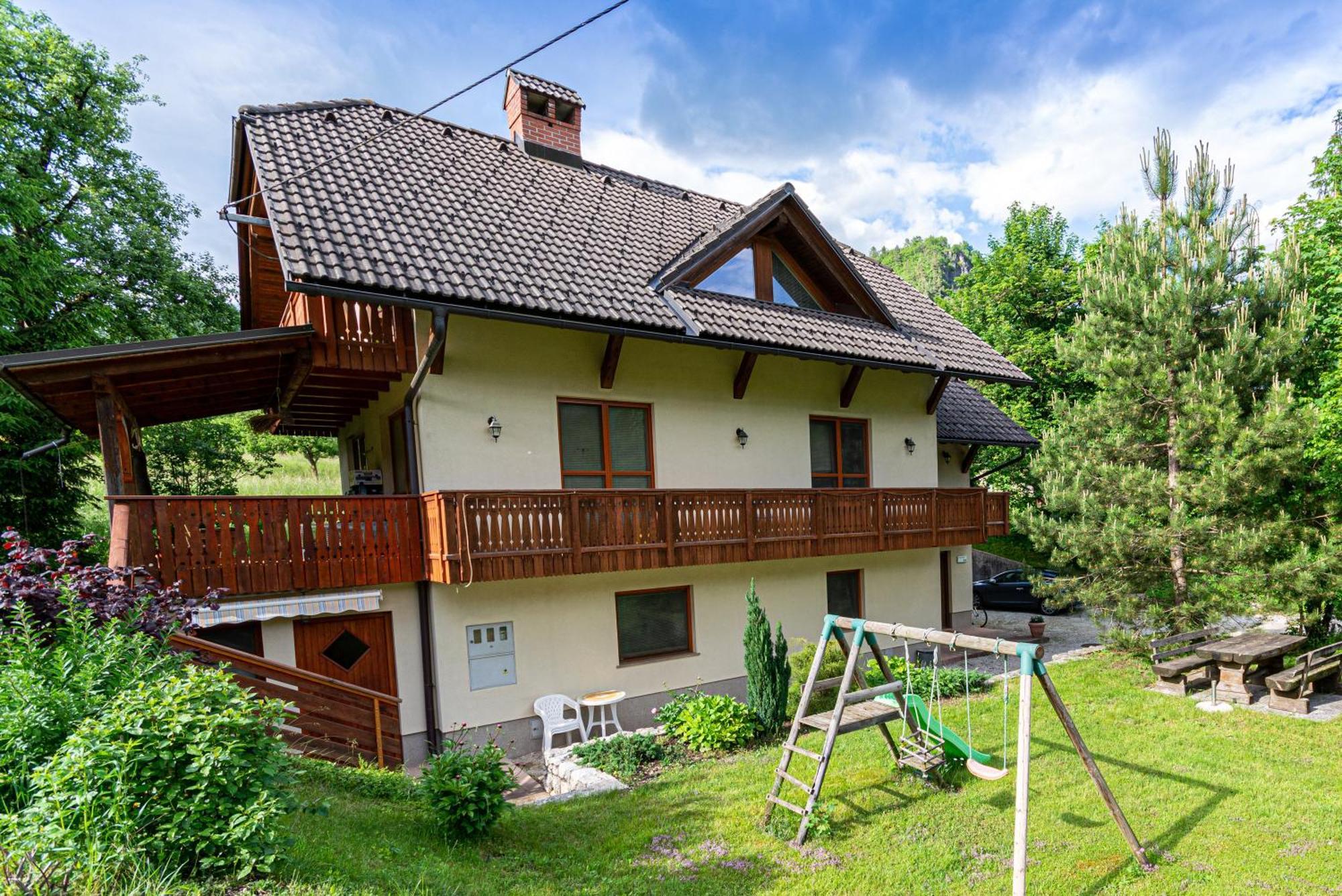 Apartments Valant Bled Buitenkant foto
