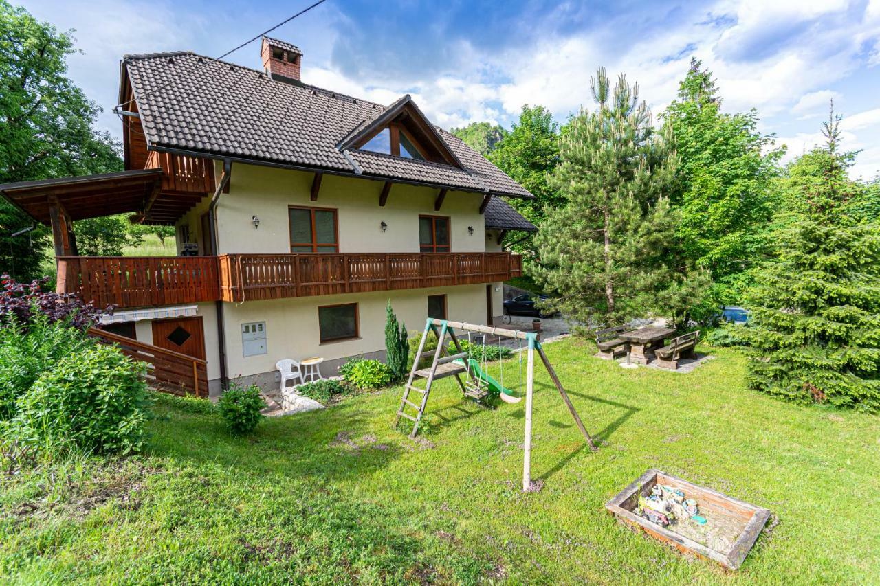 Apartments Valant Bled Buitenkant foto