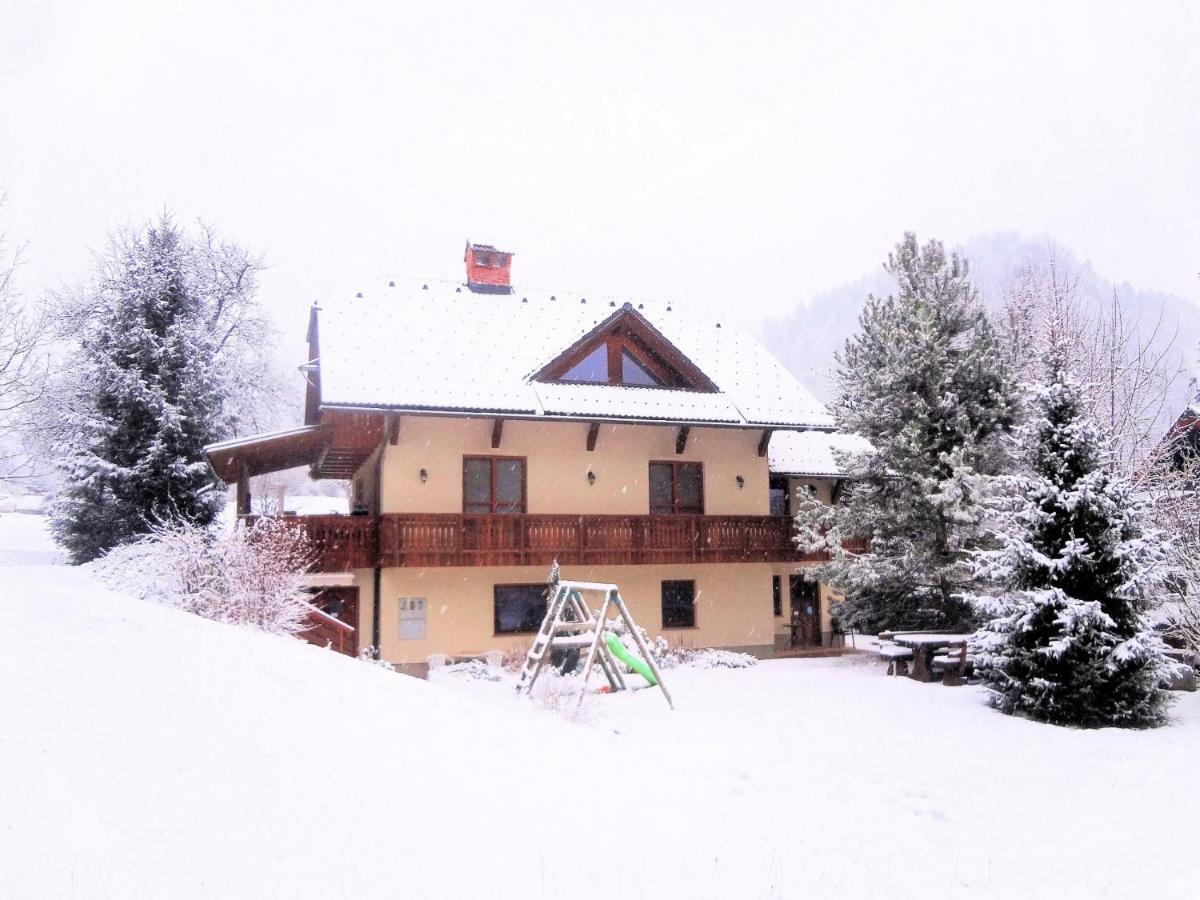 Apartments Valant Bled Buitenkant foto